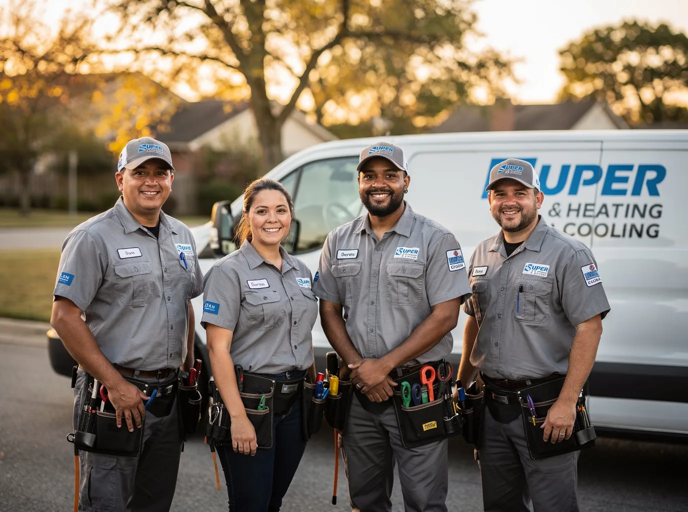 Hvac Repair company in Saint Ignace, MI
