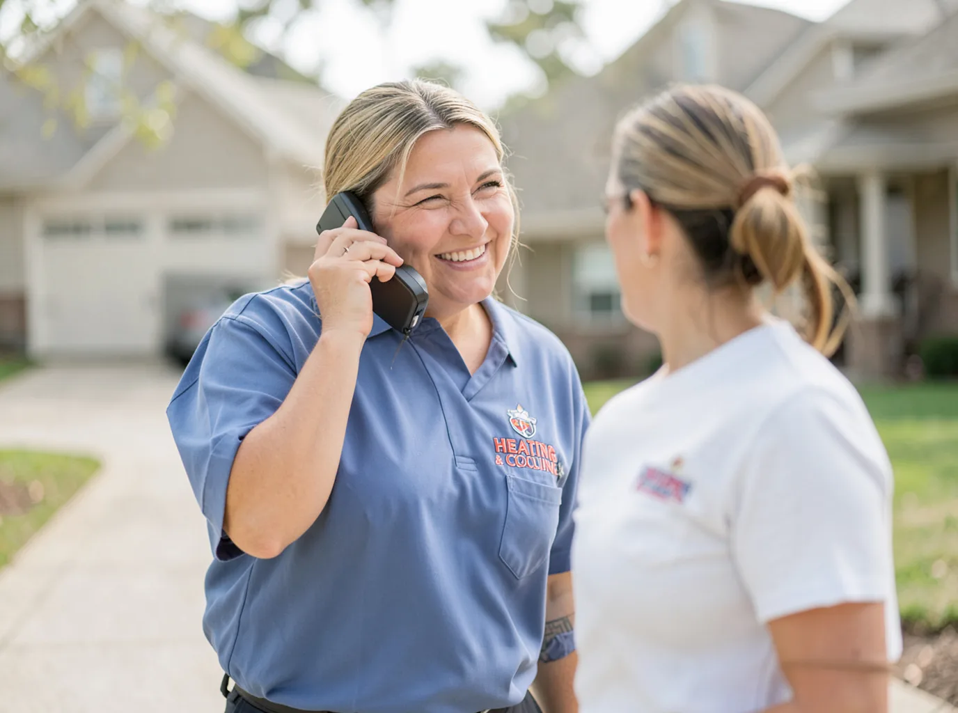 Hvac Repair Saint Ignace, MI FAQs
